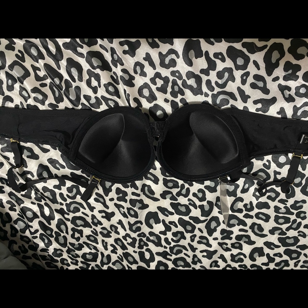 Removable straps bra - Picture 2 of 2